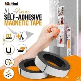 3M Self Adhesive Magnetic Tape
